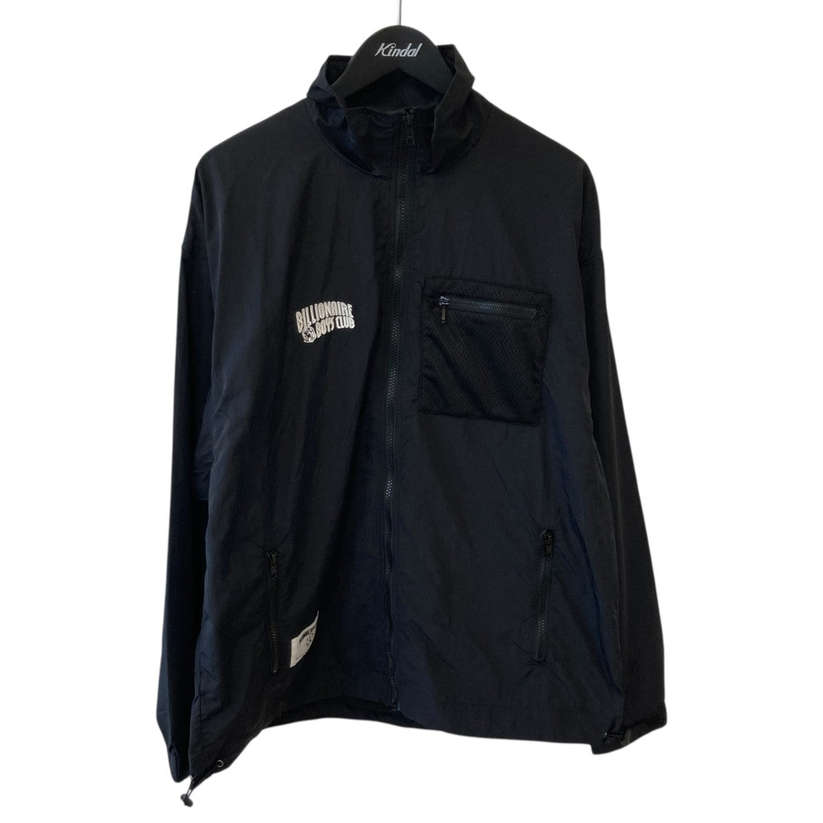Mesh Pocket Nylon JacketナイロンジャケットBBCJP261X002