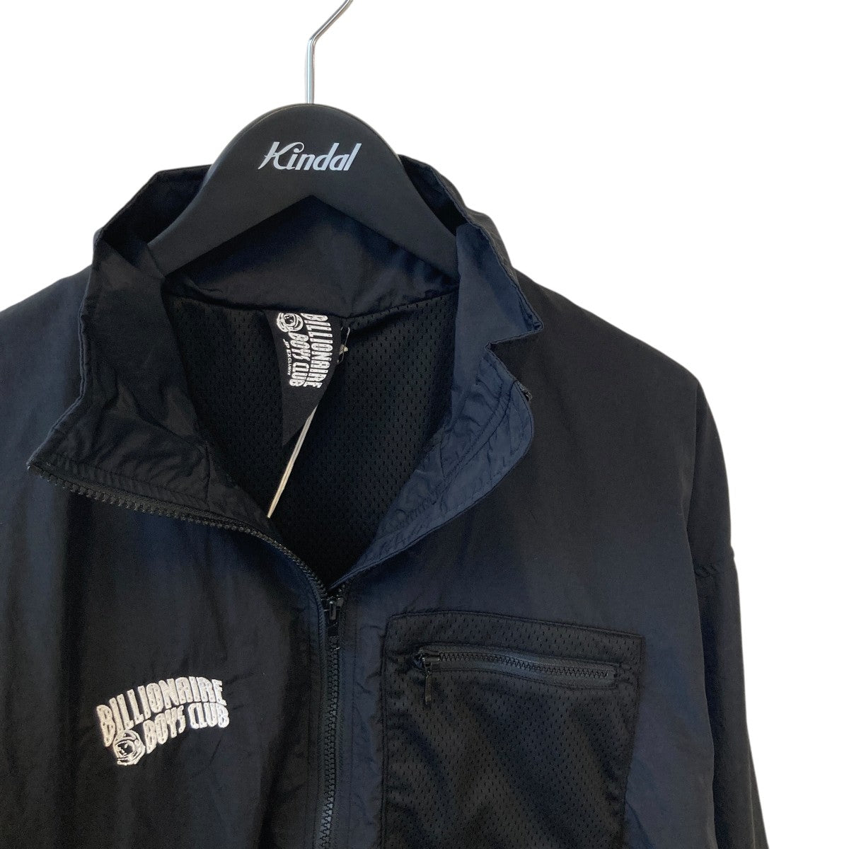 Mesh Pocket Nylon JacketナイロンジャケットBBCJP261X002
