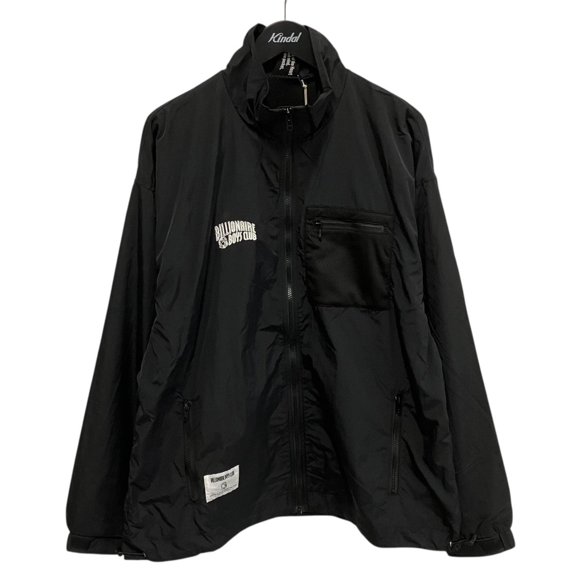 Mesh Pocket Nylon JacketナイロンジャケットBBCJP261X002