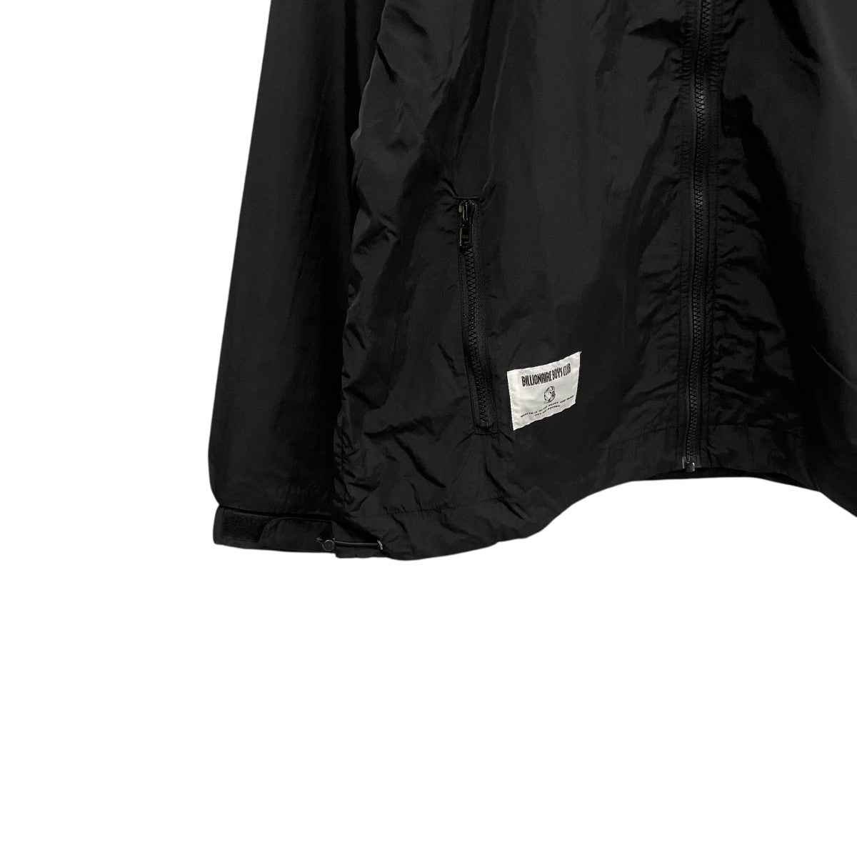 Mesh Pocket Nylon JacketナイロンジャケットBBCJP261X002