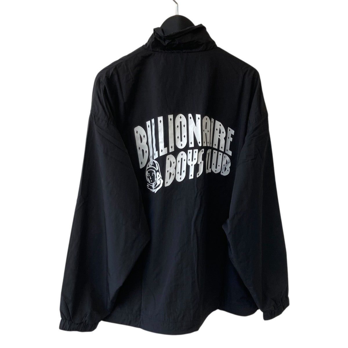 BILLIONAIRE BOYS CLUB Mesh Pocket Nylon JacketナイロンジャケットBBCJP261X002 古着・中古-2枚目のアイテム画像