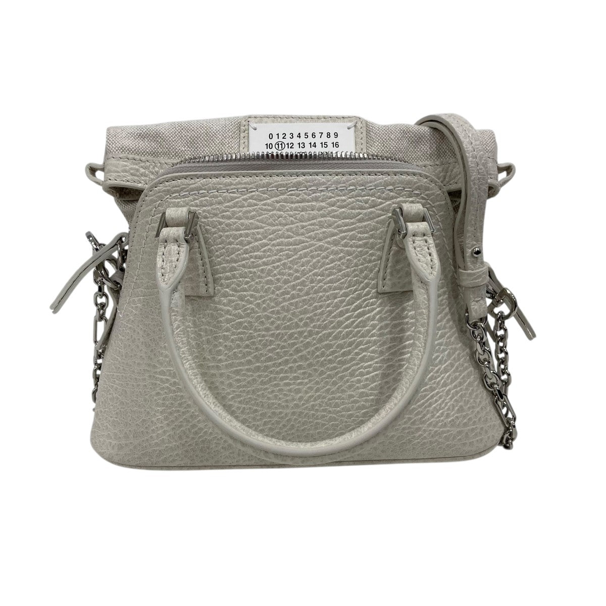Maison Margiela 5AC ミニショルダーバッグS56WG0081 古着・中古-1枚目のアイテム画像