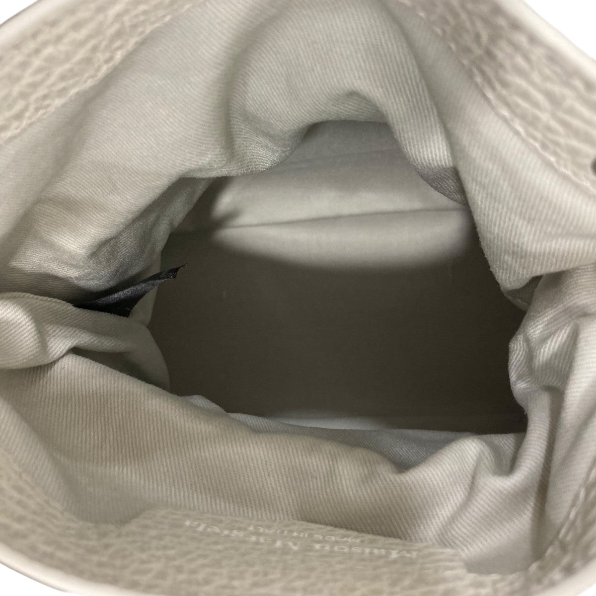 Maison Margiela 5AC ミニショルダーバッグS56WG0081 古着・中古-4枚目のアイテム画像