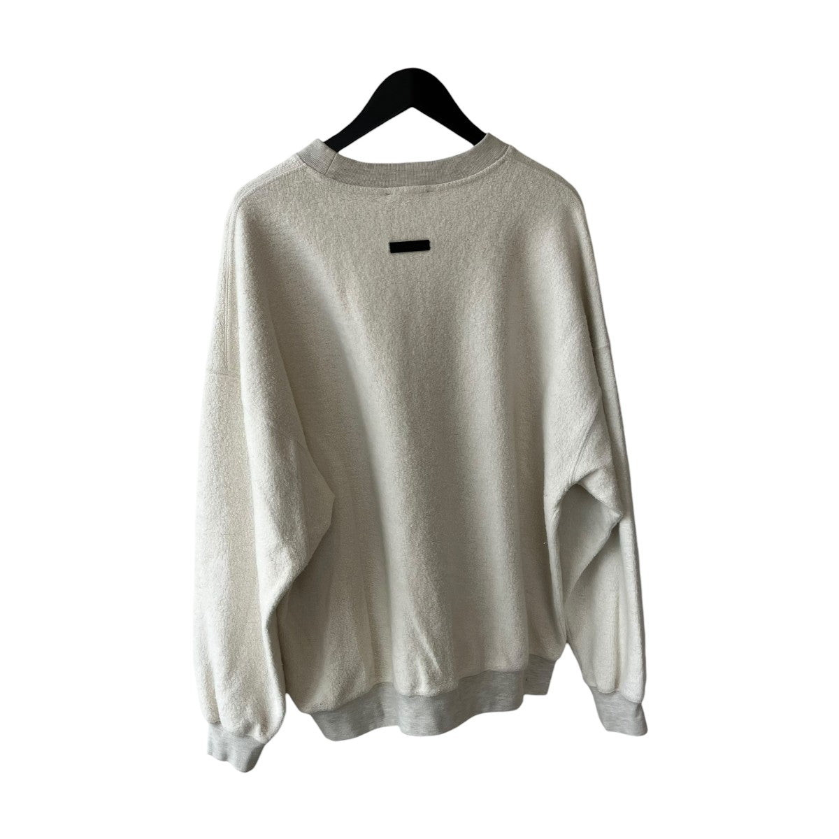7Th Inside Out CrewneckトレーナーFG50-509
