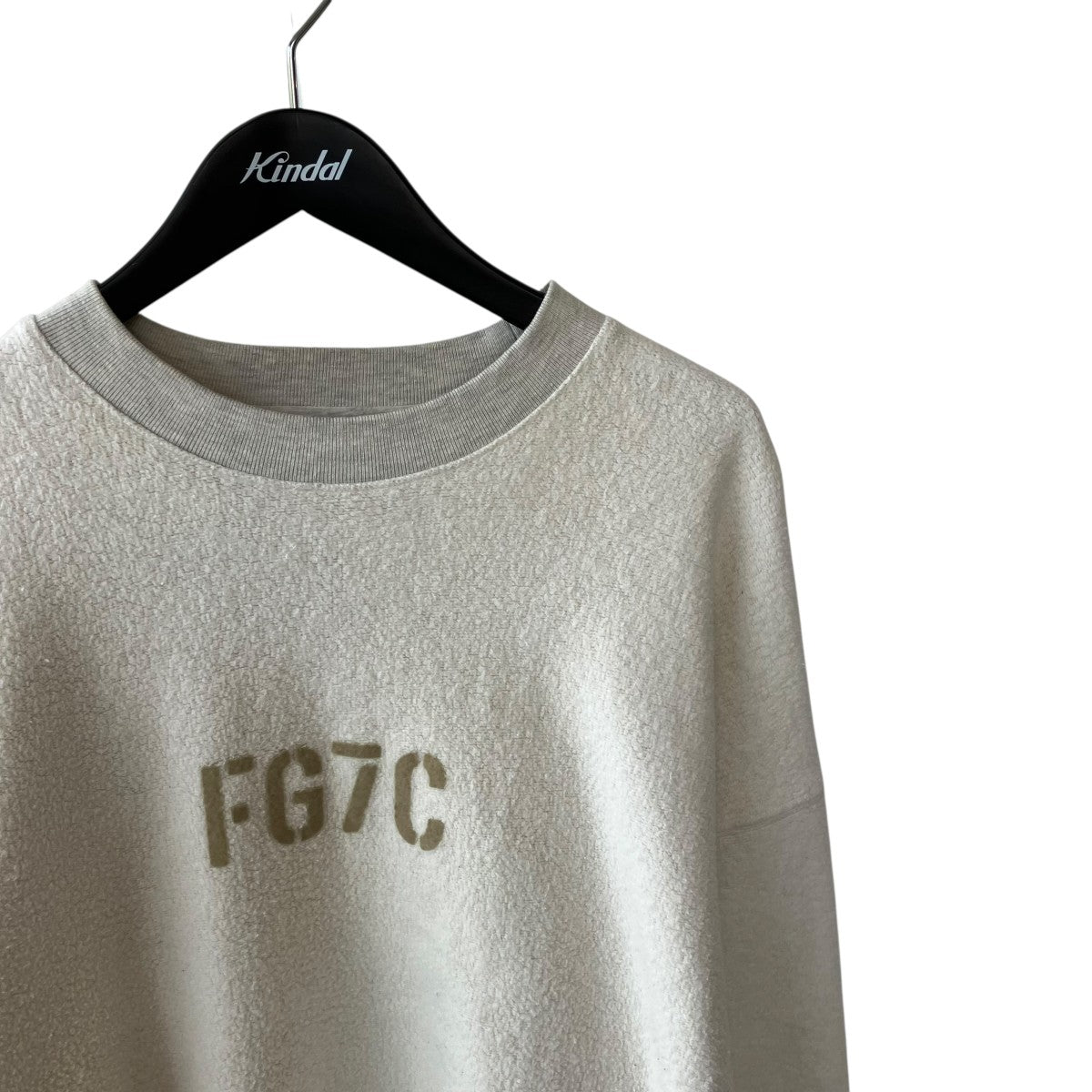 7Th Inside Out CrewneckトレーナーFG50-509