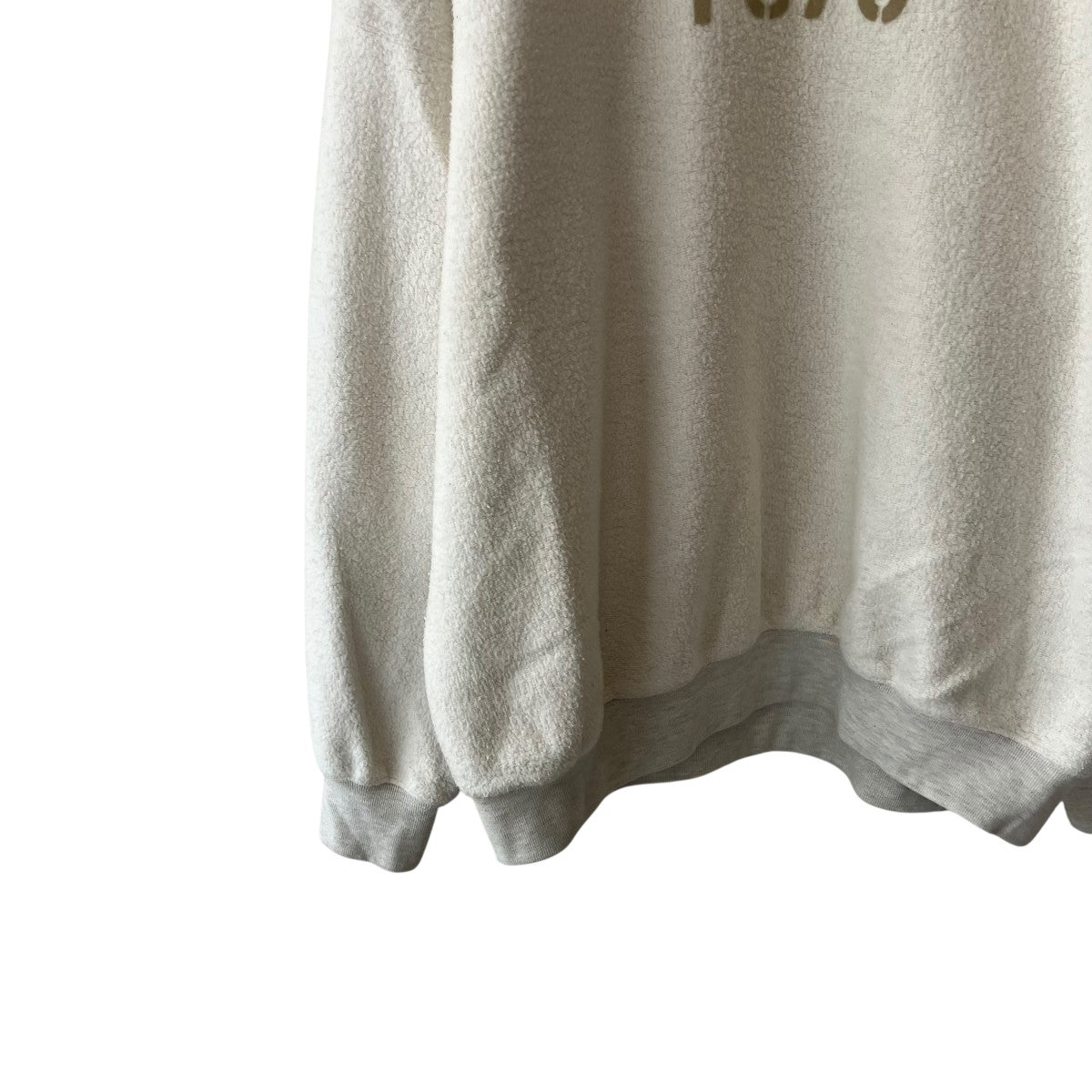 7Th Inside Out CrewneckトレーナーFG50-509