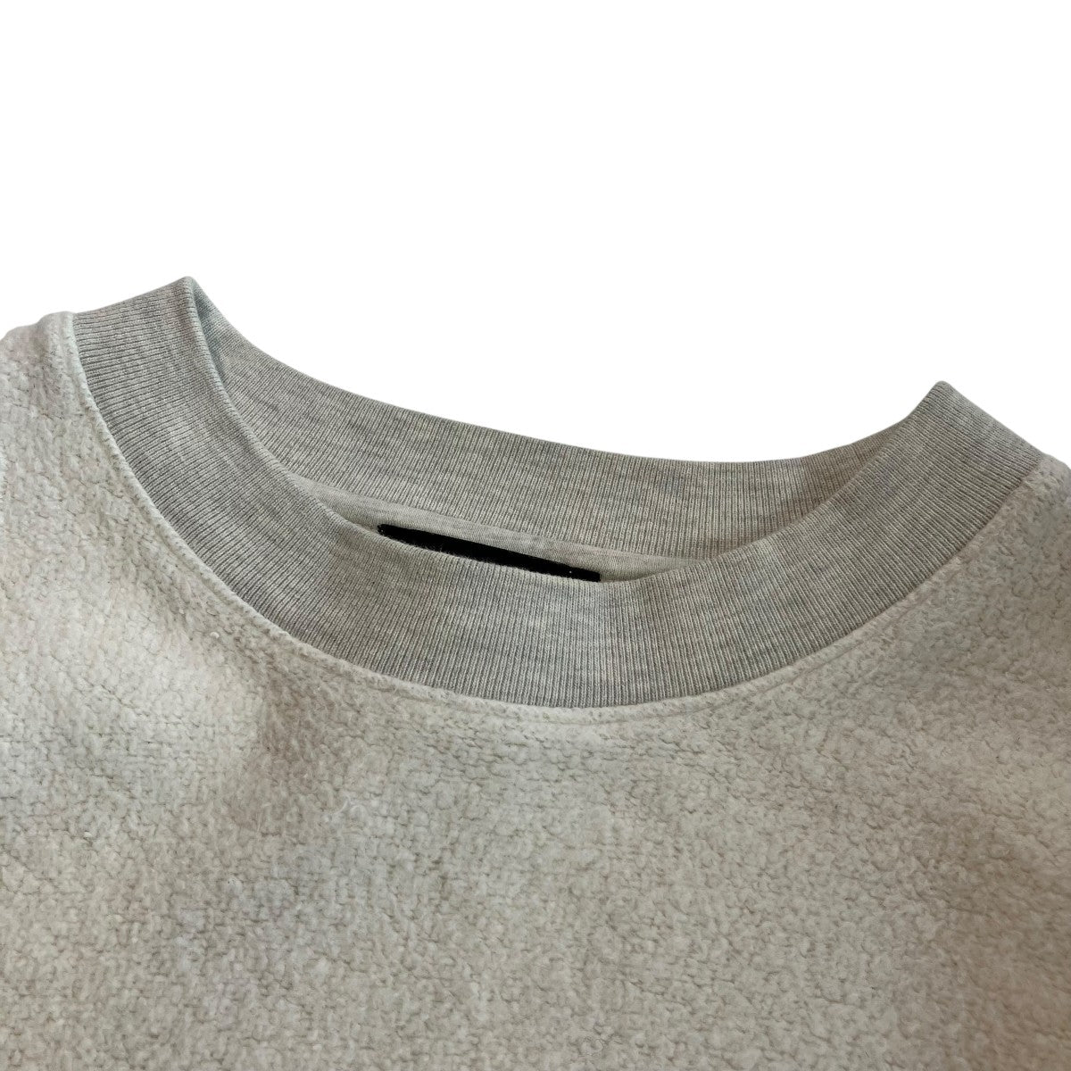 7Th Inside Out CrewneckトレーナーFG50-509