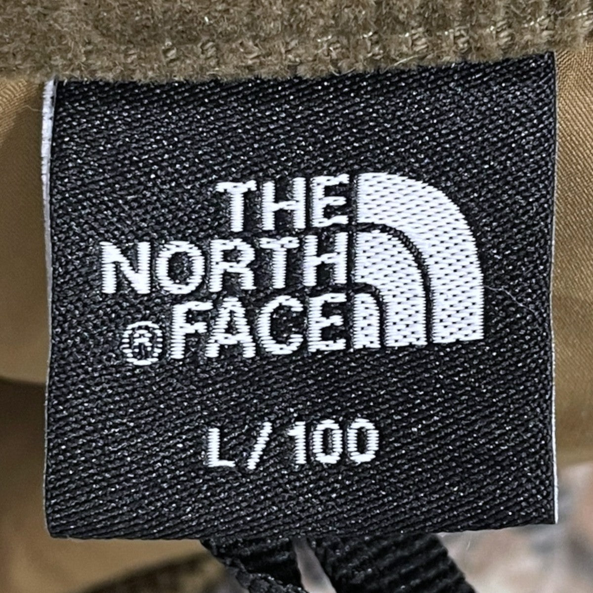 THE NORTH FACE 23AW チェック柄厚手シャツ CHECK SHACKET チェックシャケット NJ3VP79B 古着・中古-6枚目のアイテム画像