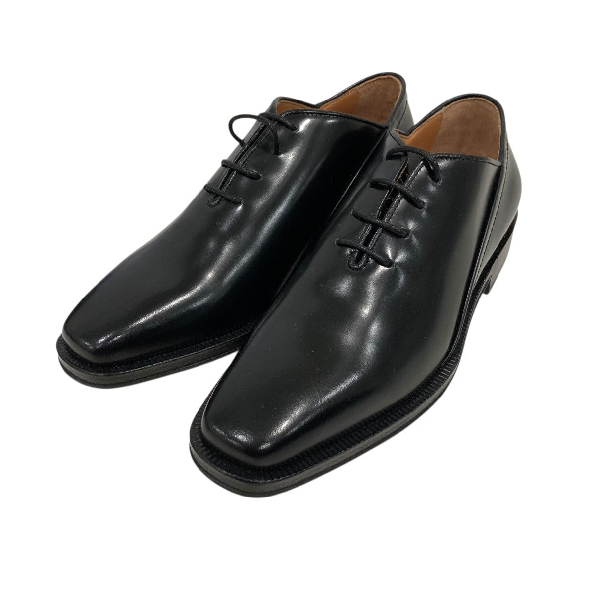 Maison Margiela プレーントゥシューズドレスシューズ 古着・中古-1枚目のアイテム画像