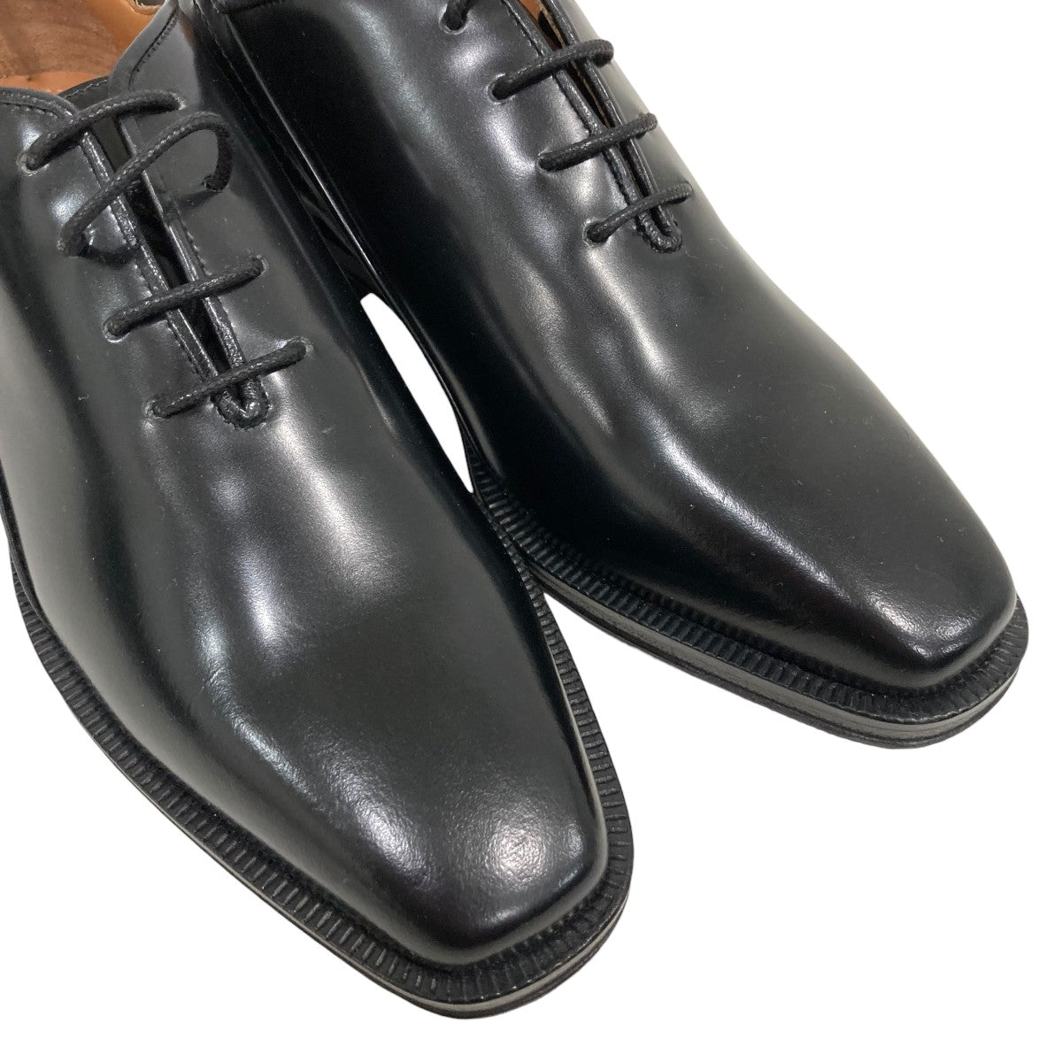 Maison Margiela プレーントゥシューズドレスシューズ 古着・中古-3枚目のアイテム画像