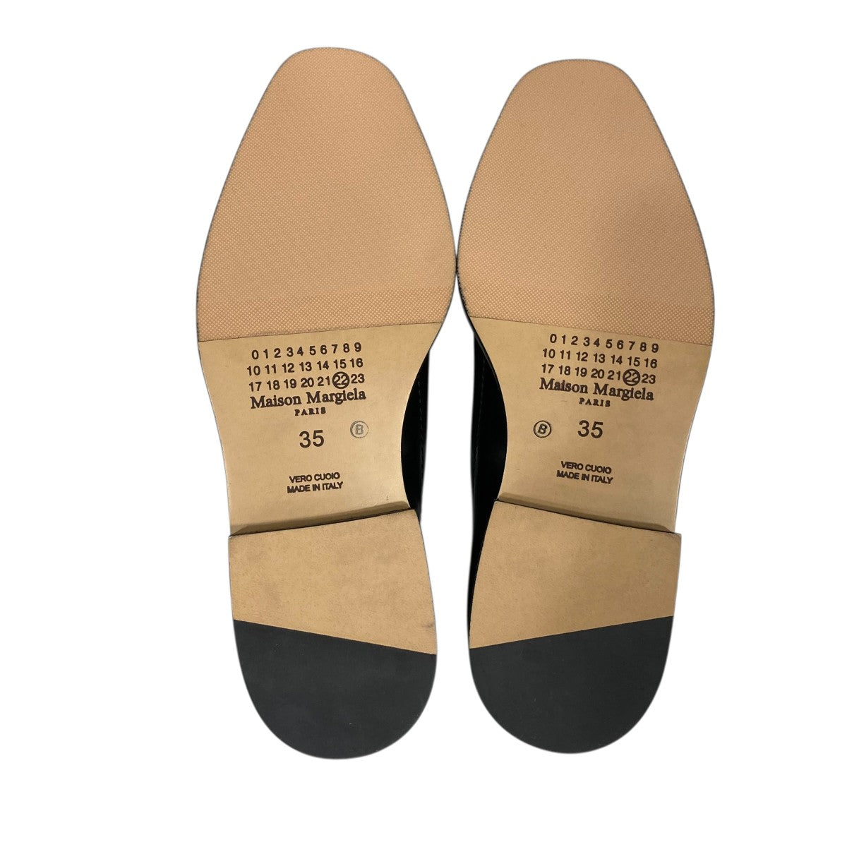 Maison Margiela プレーントゥシューズドレスシューズ 古着・中古-7枚目のアイテム画像