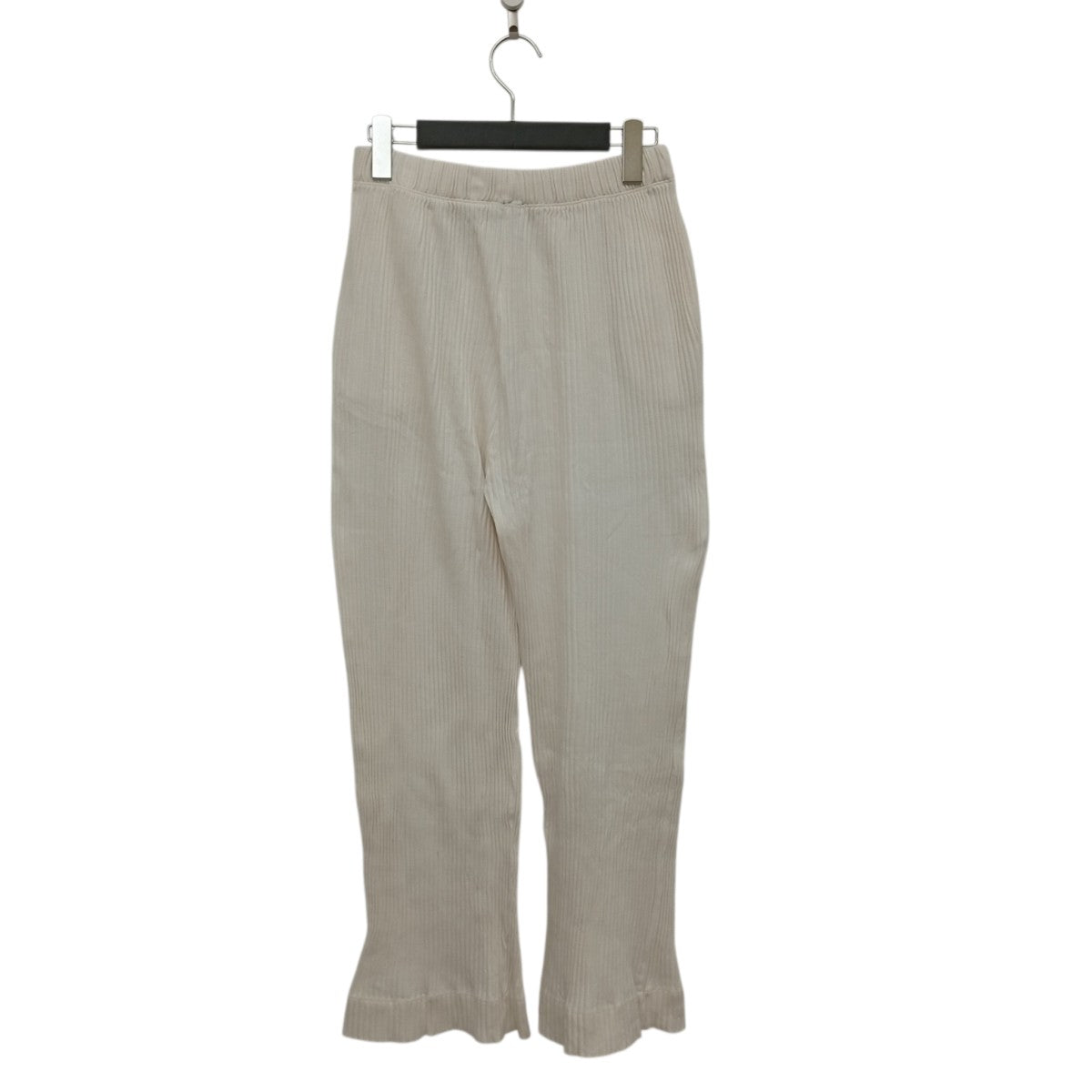 BASERANGE ニットパンツ 古着・中古-2枚目のアイテム画像