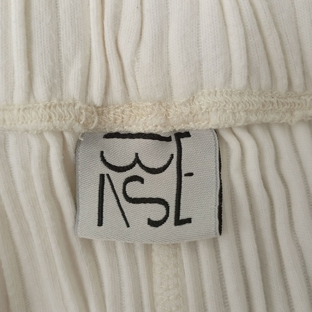 BASERANGE ニットパンツ 古着・中古-3枚目のアイテム画像