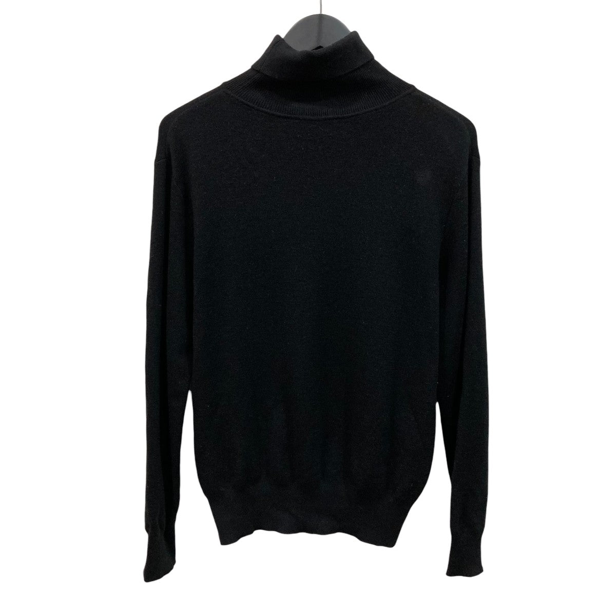 MAISON KITSUNE タートルネックニットDM00517KT1020 古着・中古-3枚目のアイテム画像