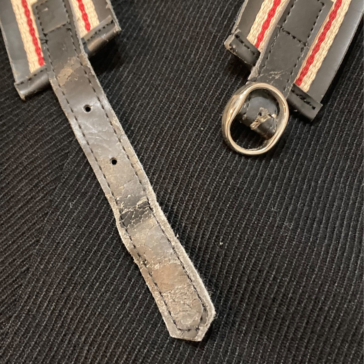 BURBERRY LONDON ショートスカートBX231-557 古着・中古-7枚目のアイテム画像