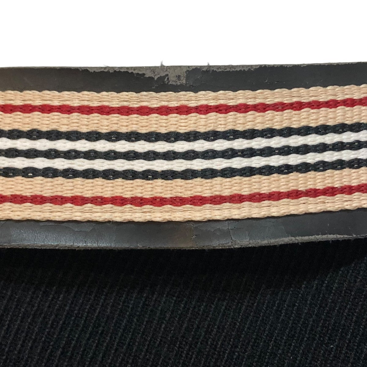 BURBERRY LONDON ショートスカートBX231-557 古着・中古-8枚目のアイテム画像
