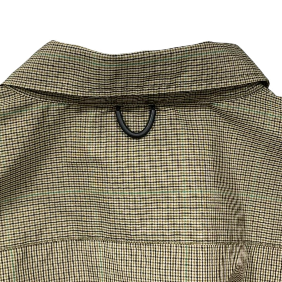 DAIWA PIER39(ダイワピア39) 22SS チェック柄シャツ TECH WORK SHIRTS