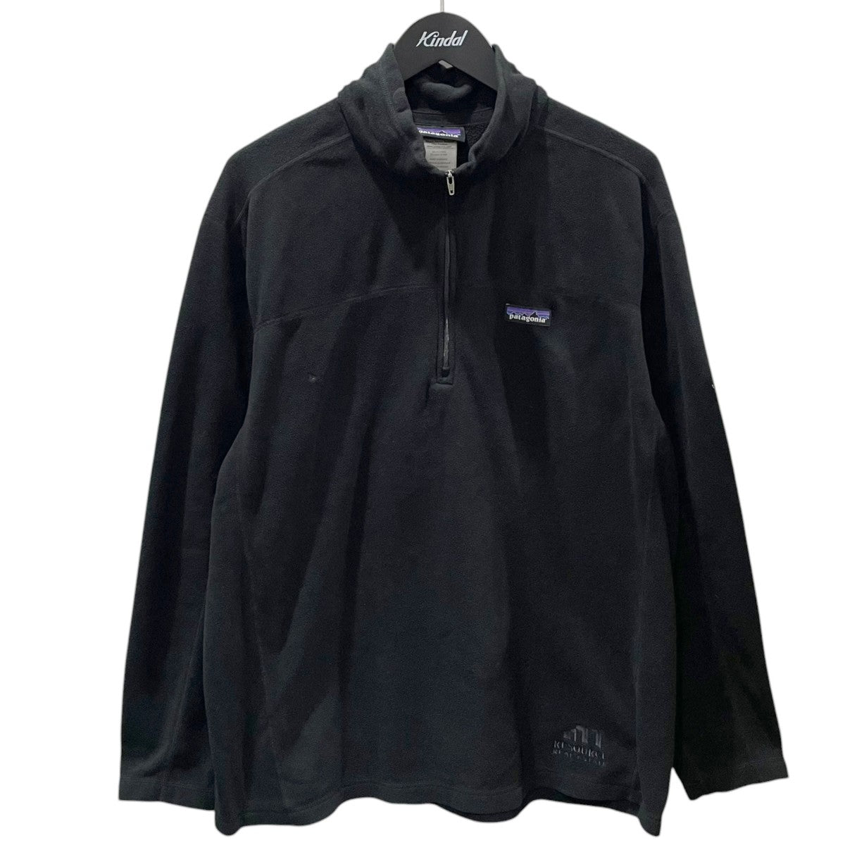 15SS ハーフジップフリースジャケット Micro D Pullover マイクロD・プルオーバー 26175SP15