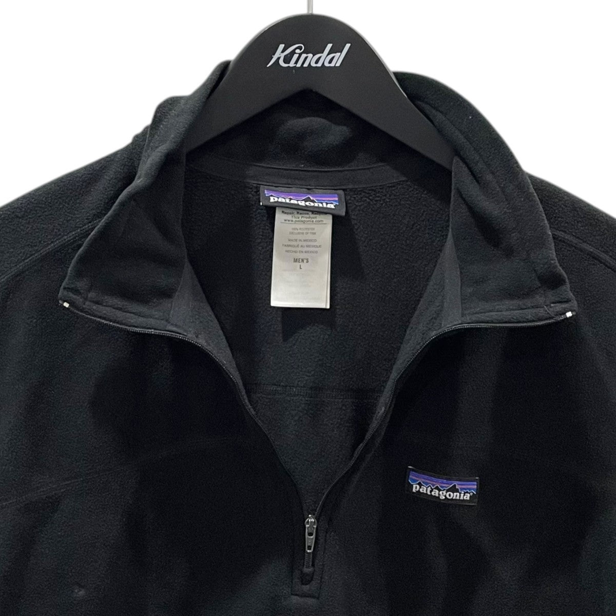 15SS ハーフジップフリースジャケット Micro D Pullover マイクロD・プルオーバー 26175SP15