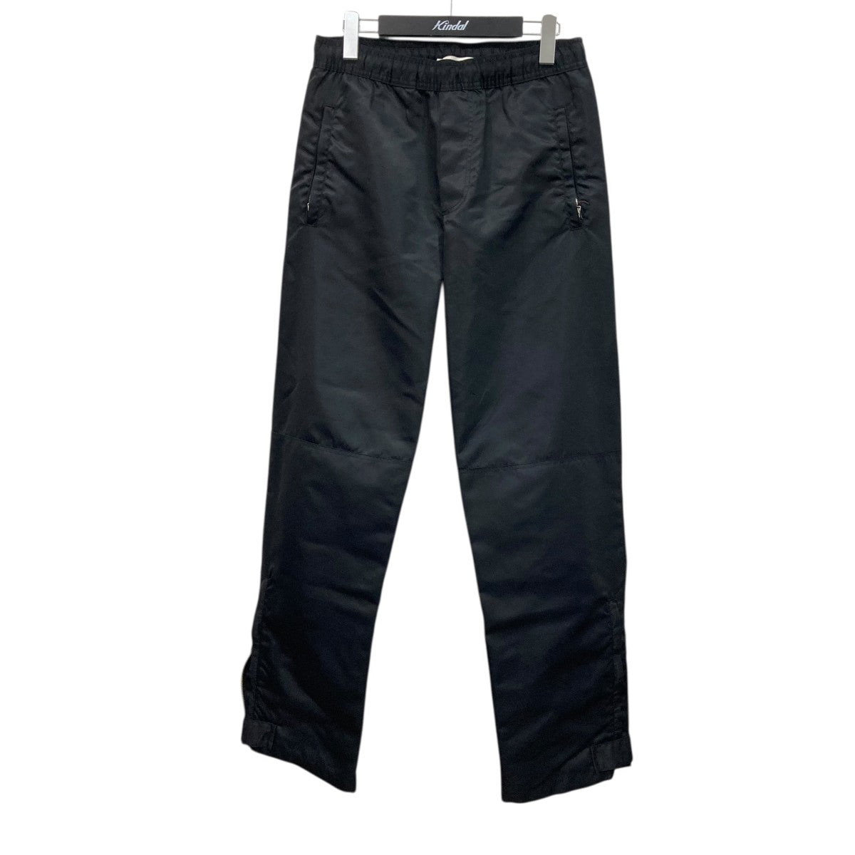 WALES BONNER NYLON SATIN TWILL ELIJAH TROUSER パンツ 古着・中古-1枚目のアイテム画像
