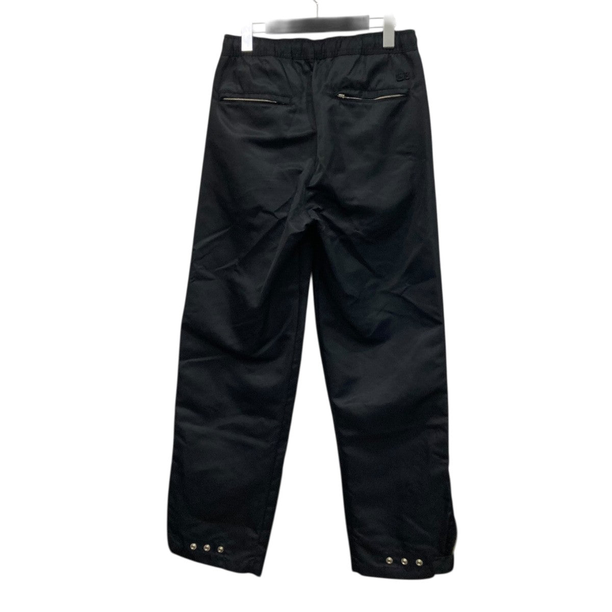 WALES BONNER NYLON SATIN TWILL ELIJAH TROUSER パンツ 古着・中古-2枚目のアイテム画像