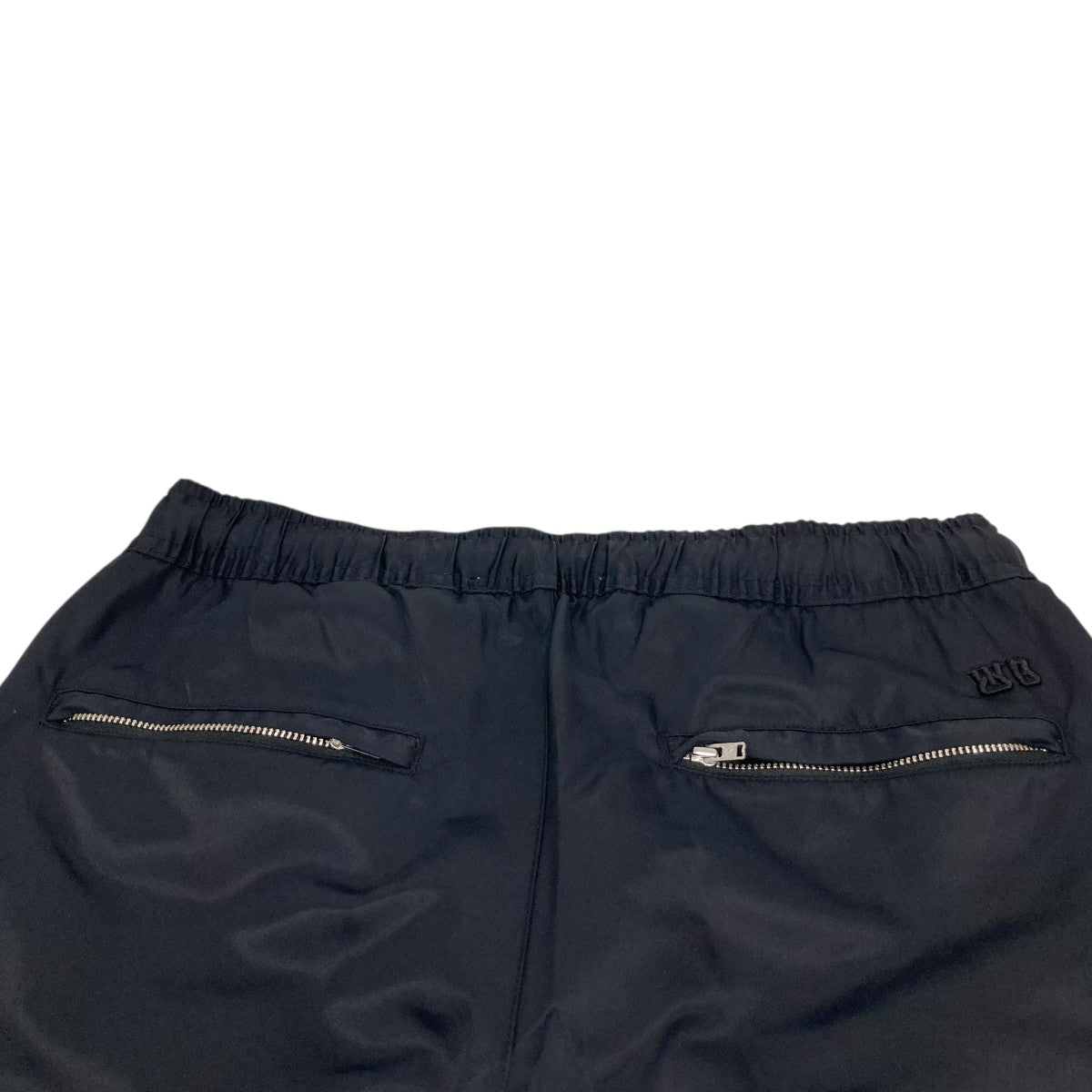 WALES BONNER NYLON SATIN TWILL ELIJAH TROUSER パンツ 古着・中古-4枚目のアイテム画像