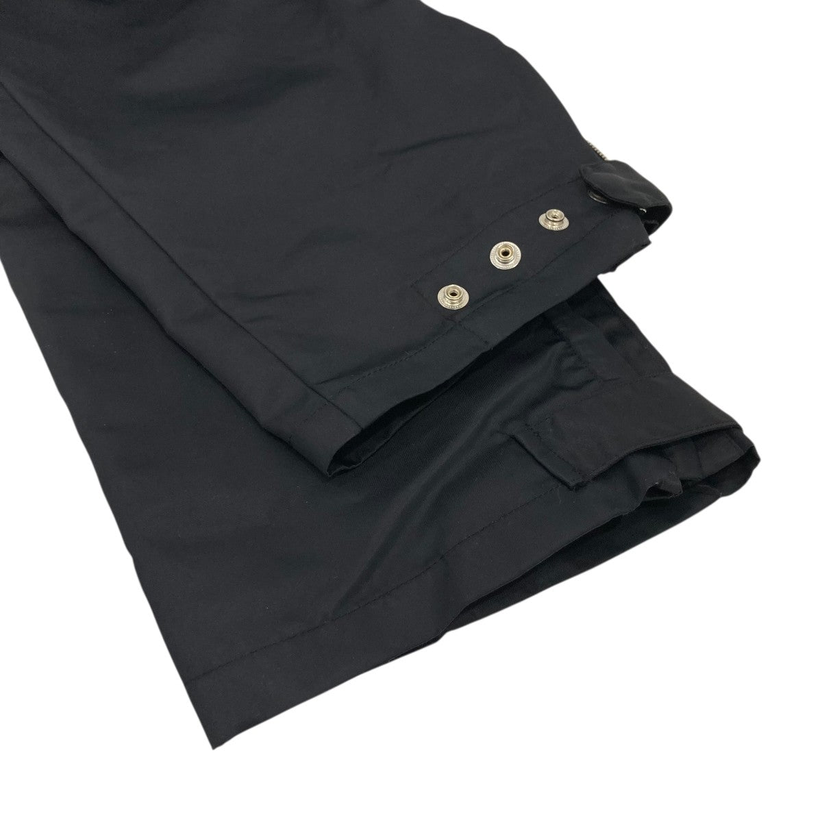 WALES BONNER NYLON SATIN TWILL ELIJAH TROUSER パンツ 古着・中古-5枚目のアイテム画像