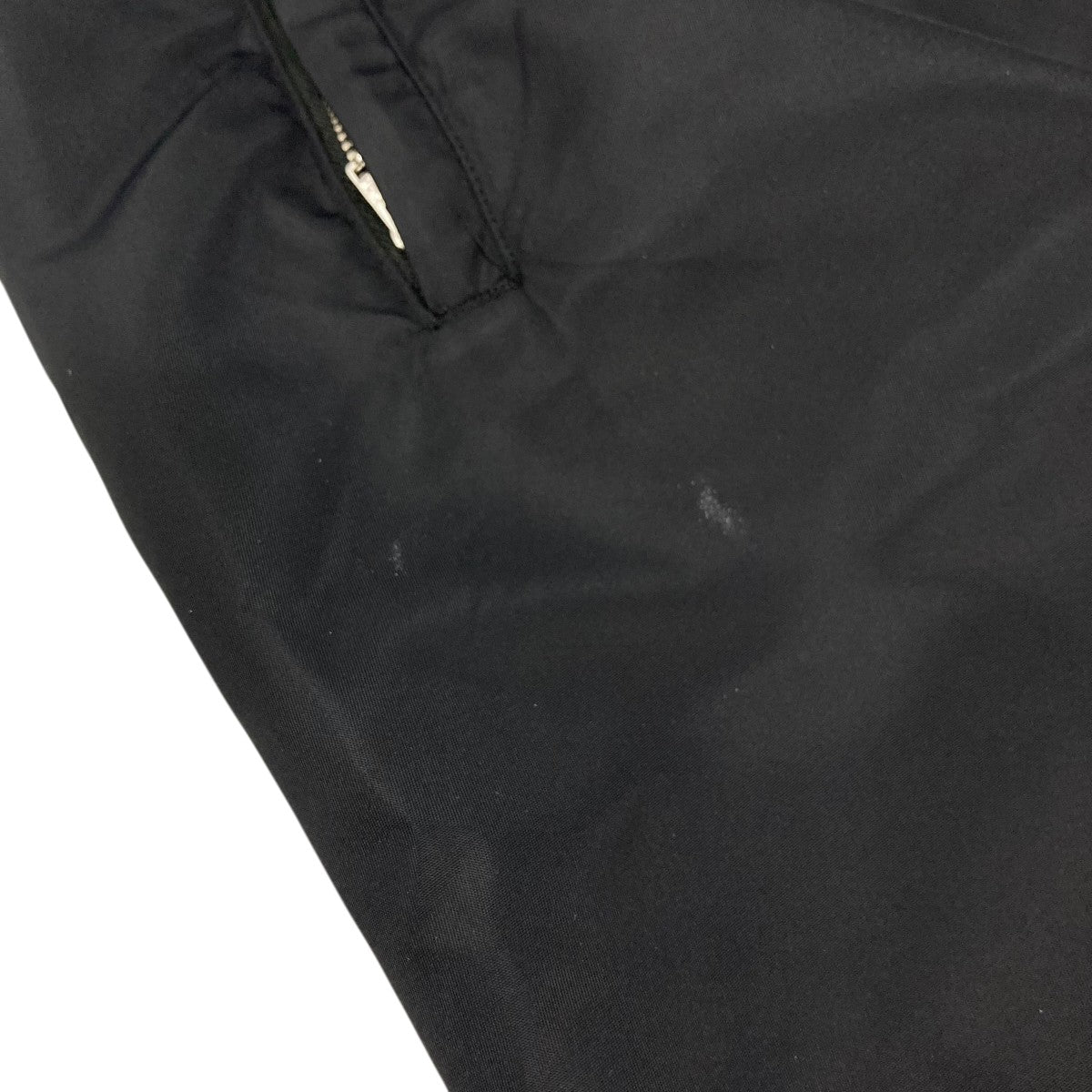 WALES BONNER NYLON SATIN TWILL ELIJAH TROUSER パンツ 古着・中古-6枚目のアイテム画像
