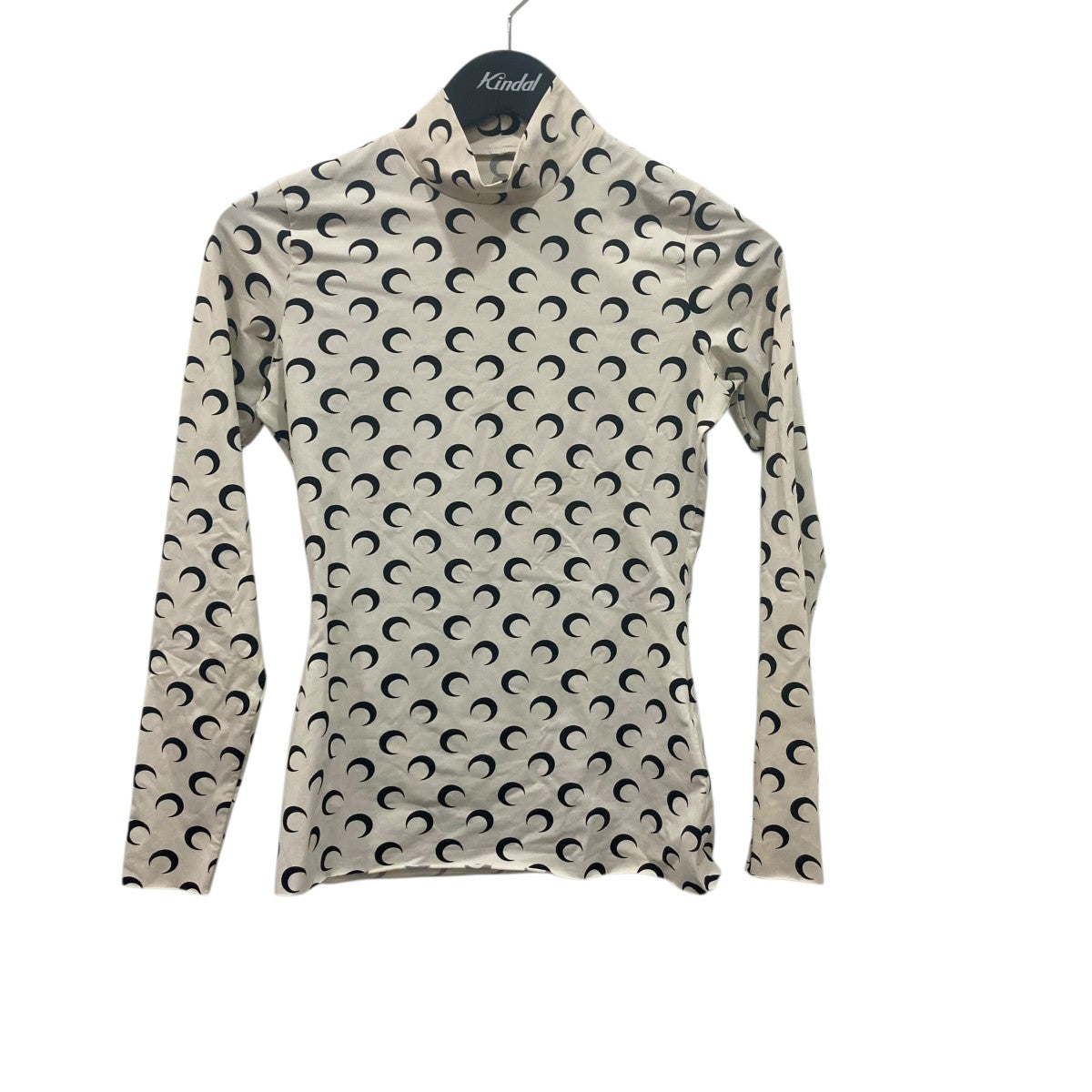 ハイネックシャツ