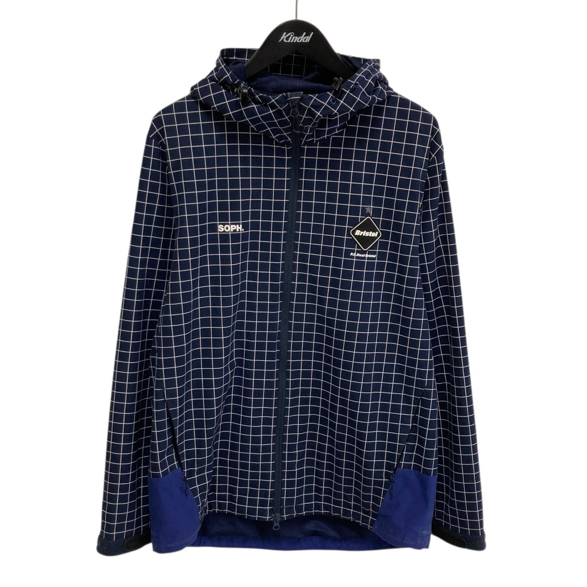 F．C．R．B． 21SSPRACTICE JACKETジャケットFCRB-210008 古着・中古-1枚目のアイテム画像