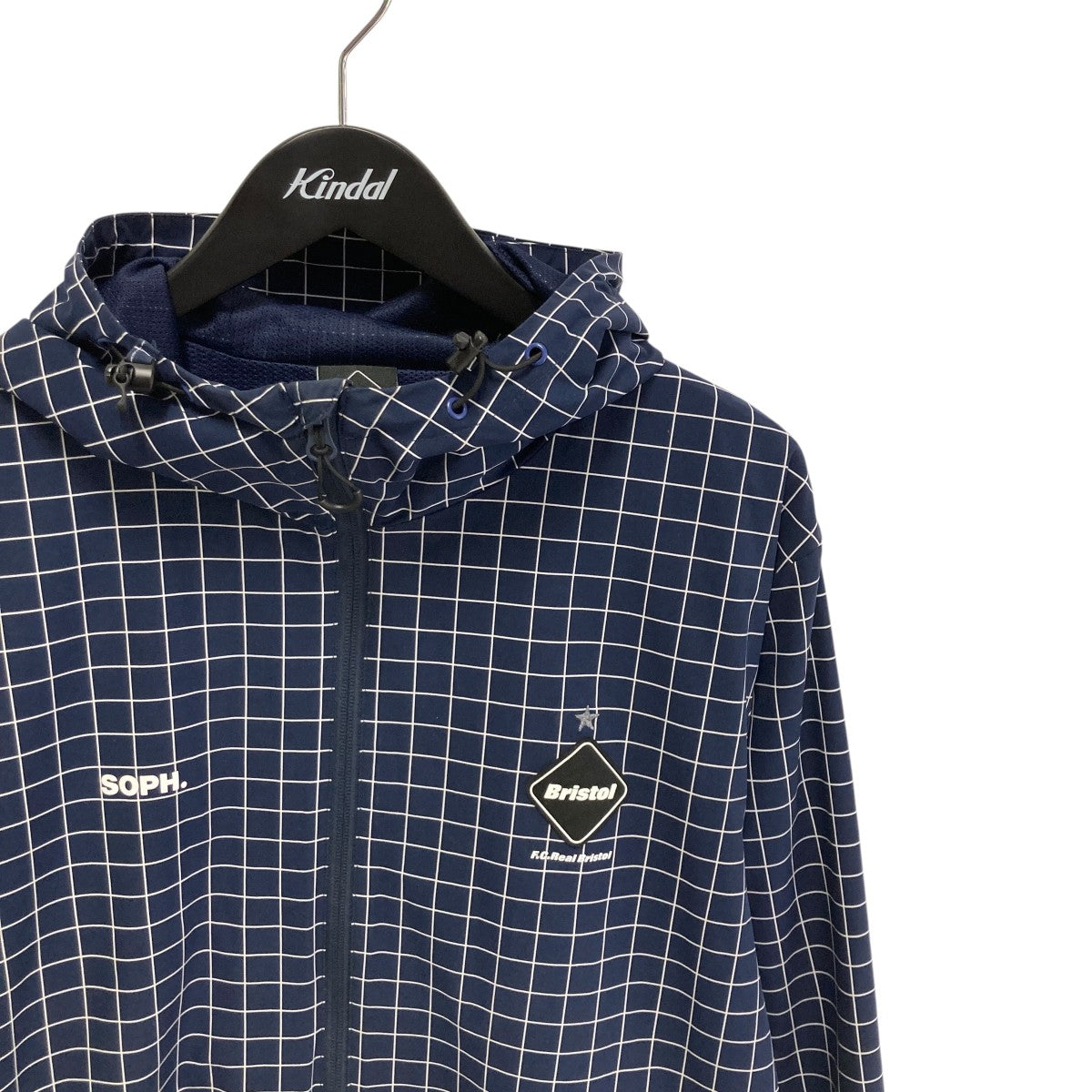 F．C．R．B． 21SSPRACTICE JACKETジャケットFCRB-210008 古着・中古-3枚目のアイテム画像