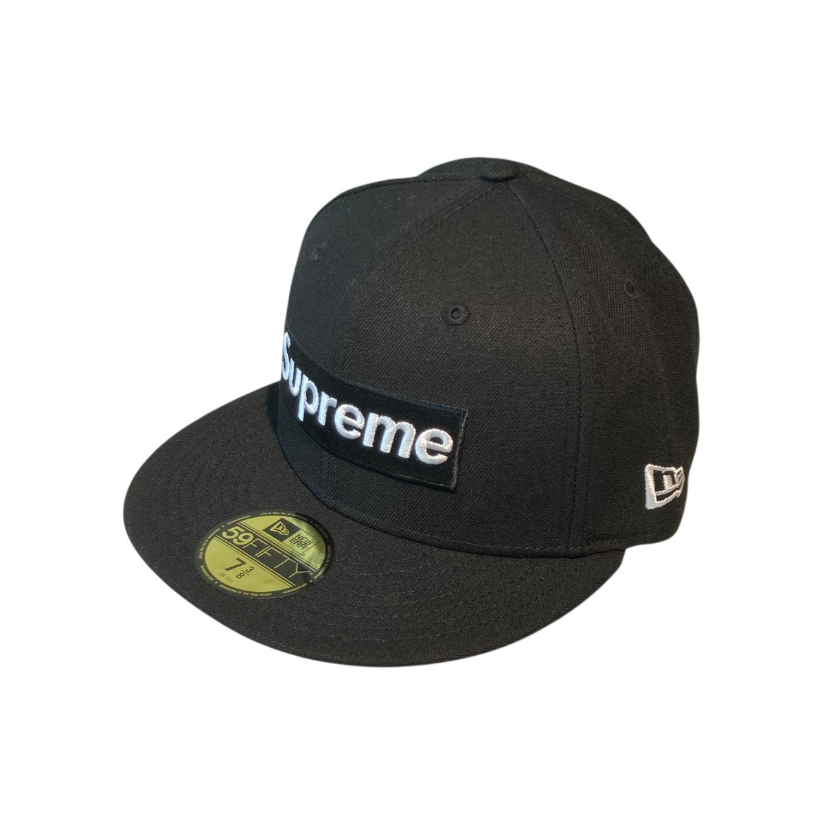 Sharpie Box Logo New Era Fitted Capキャップ