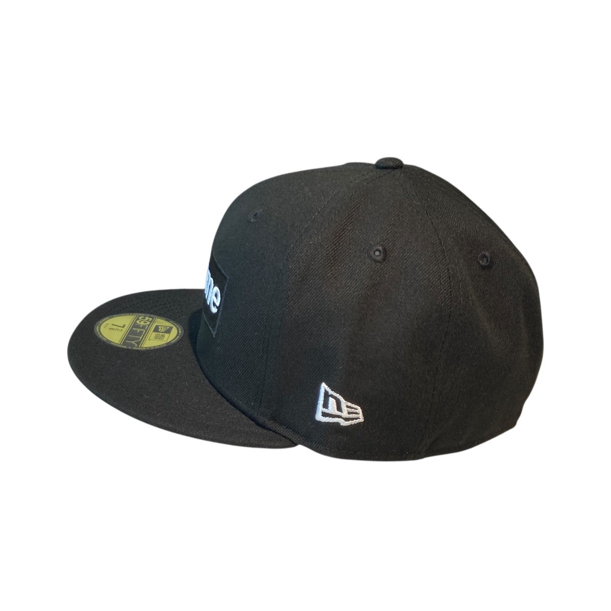 Sharpie Box Logo New Era Fitted Capキャップ