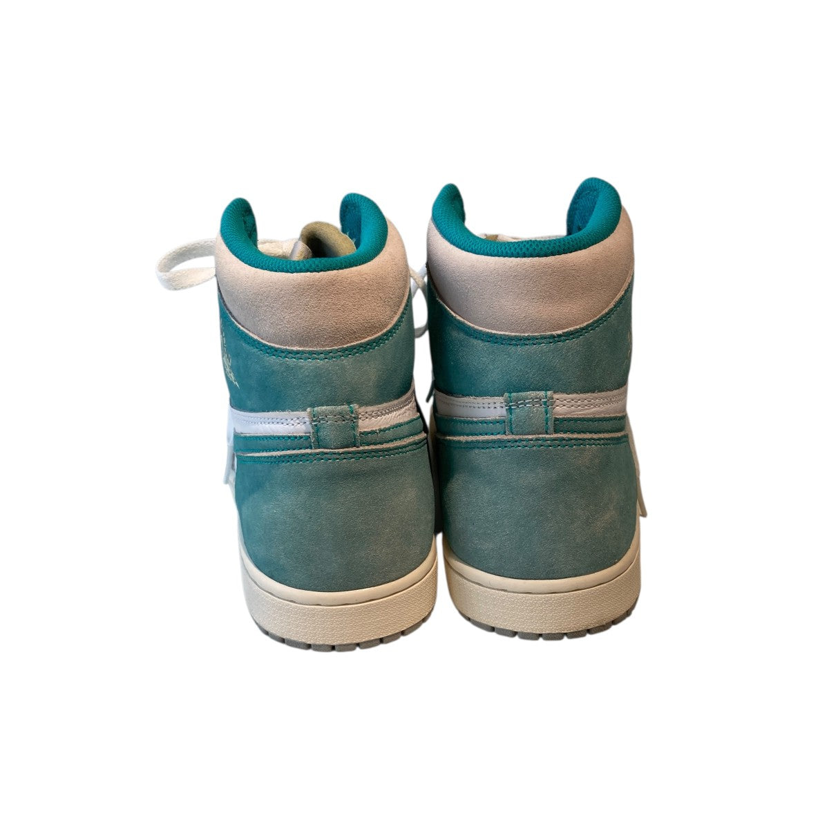Air Jordan 1 Retro High OG Turbo Greenハイカットスニーカー555088-311