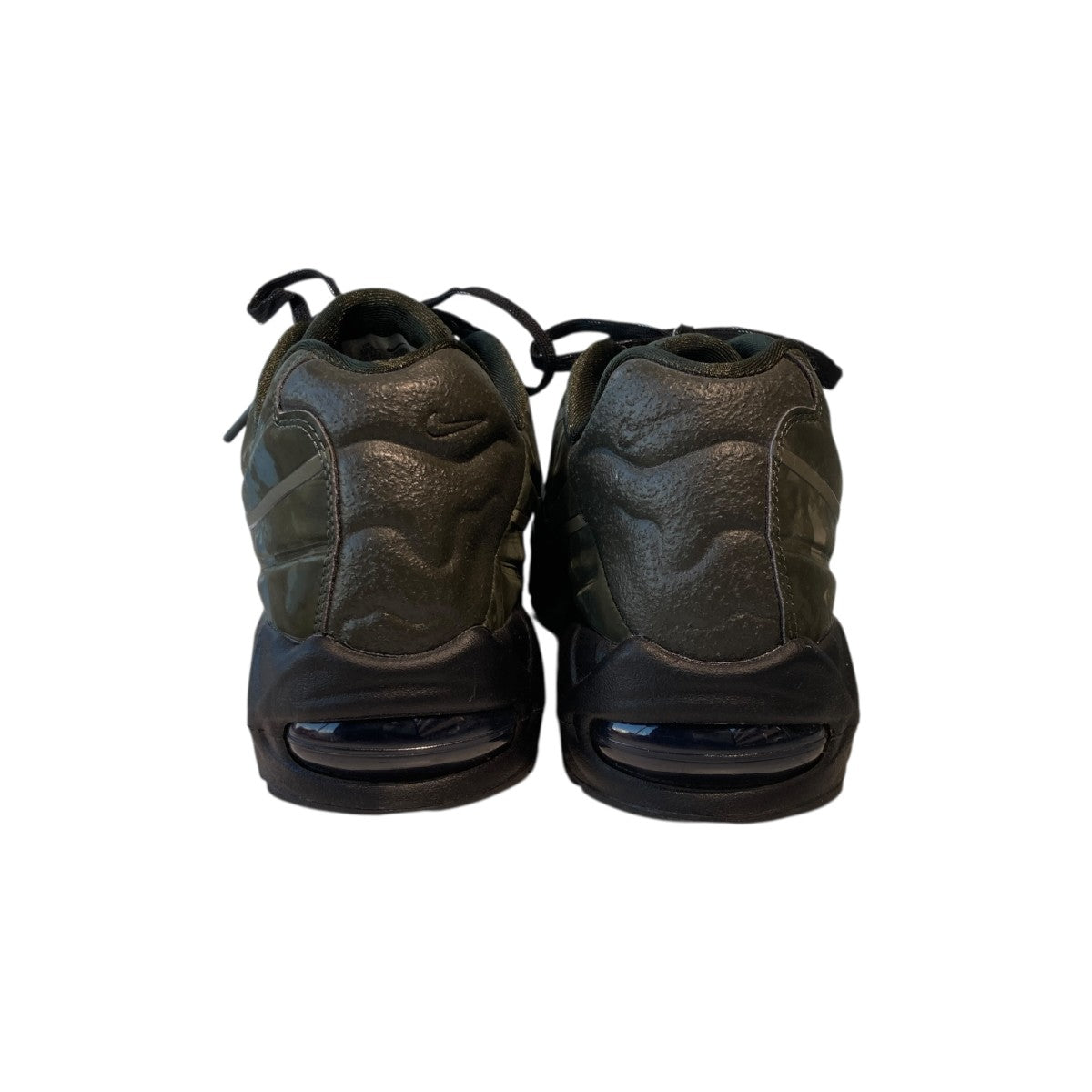 Worksout Air Max 95 Big Bubble Uniform／Medium Olive and SequoiaローカットスニーカーHQ0263-300