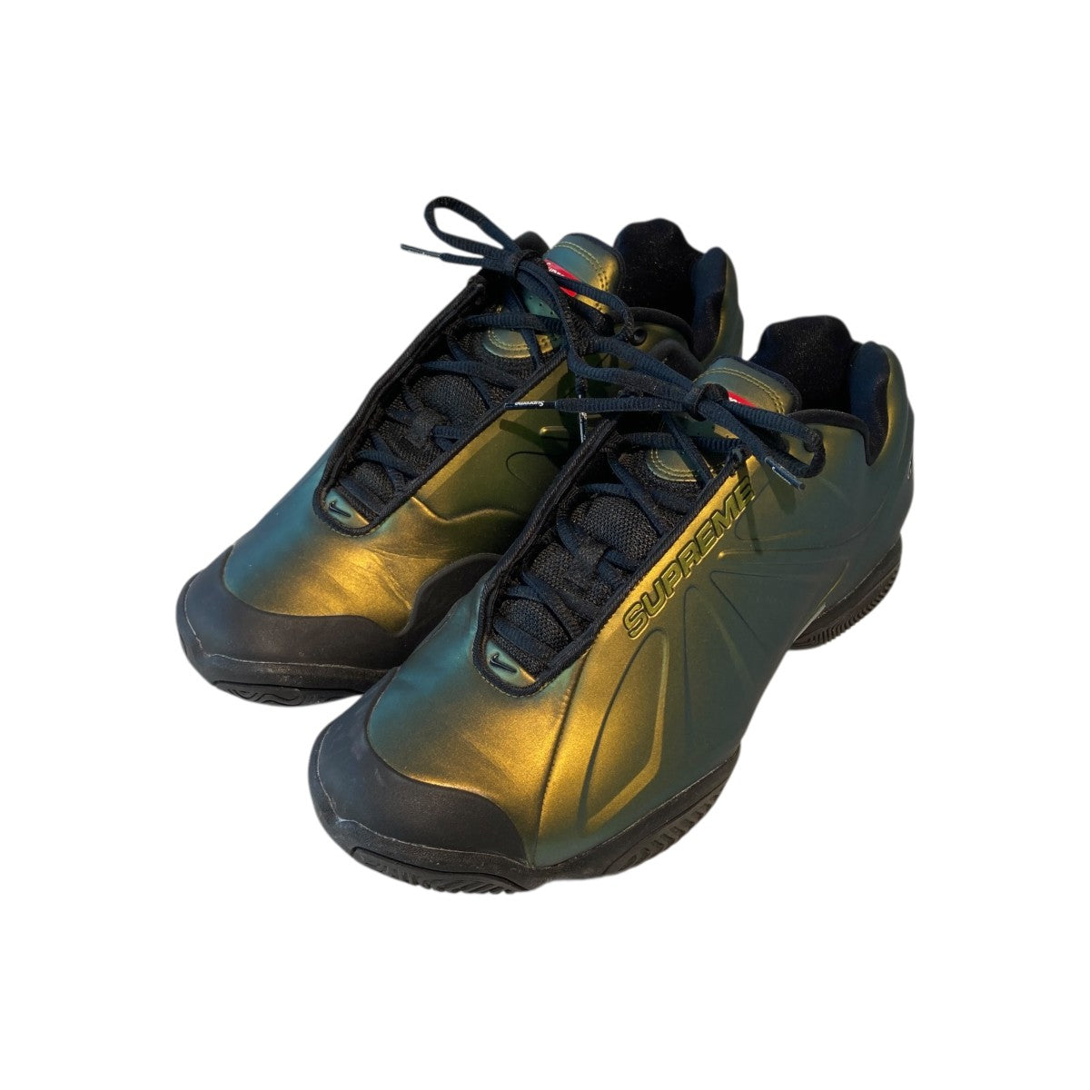 Air Zoom Courtposite Metallic GoldローカットスニーカーFB8934-700