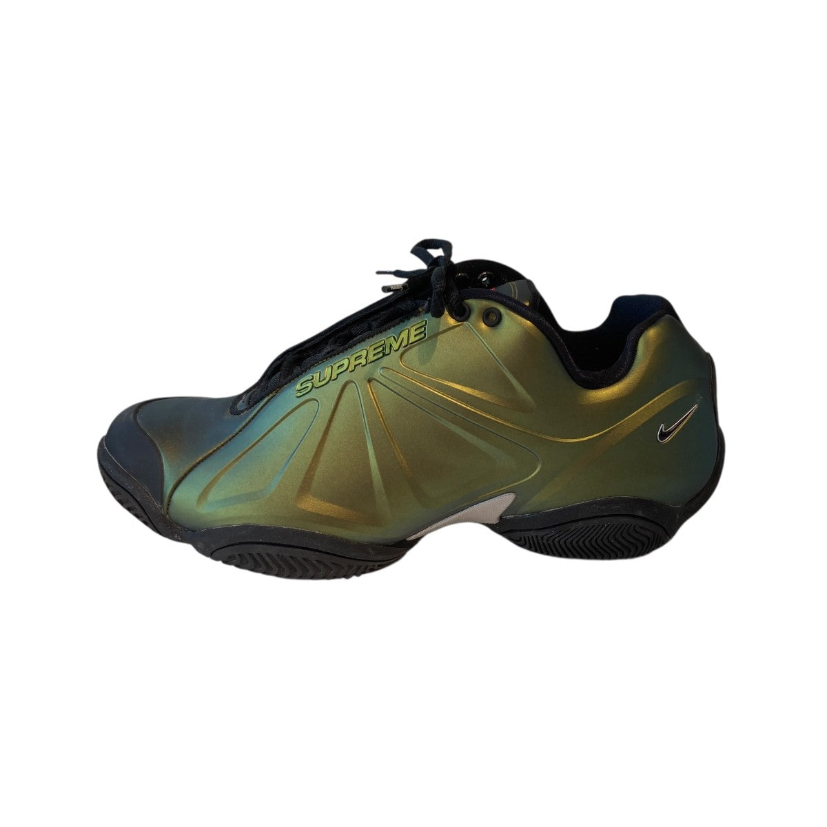 Air Zoom Courtposite Metallic GoldローカットスニーカーFB8934-700