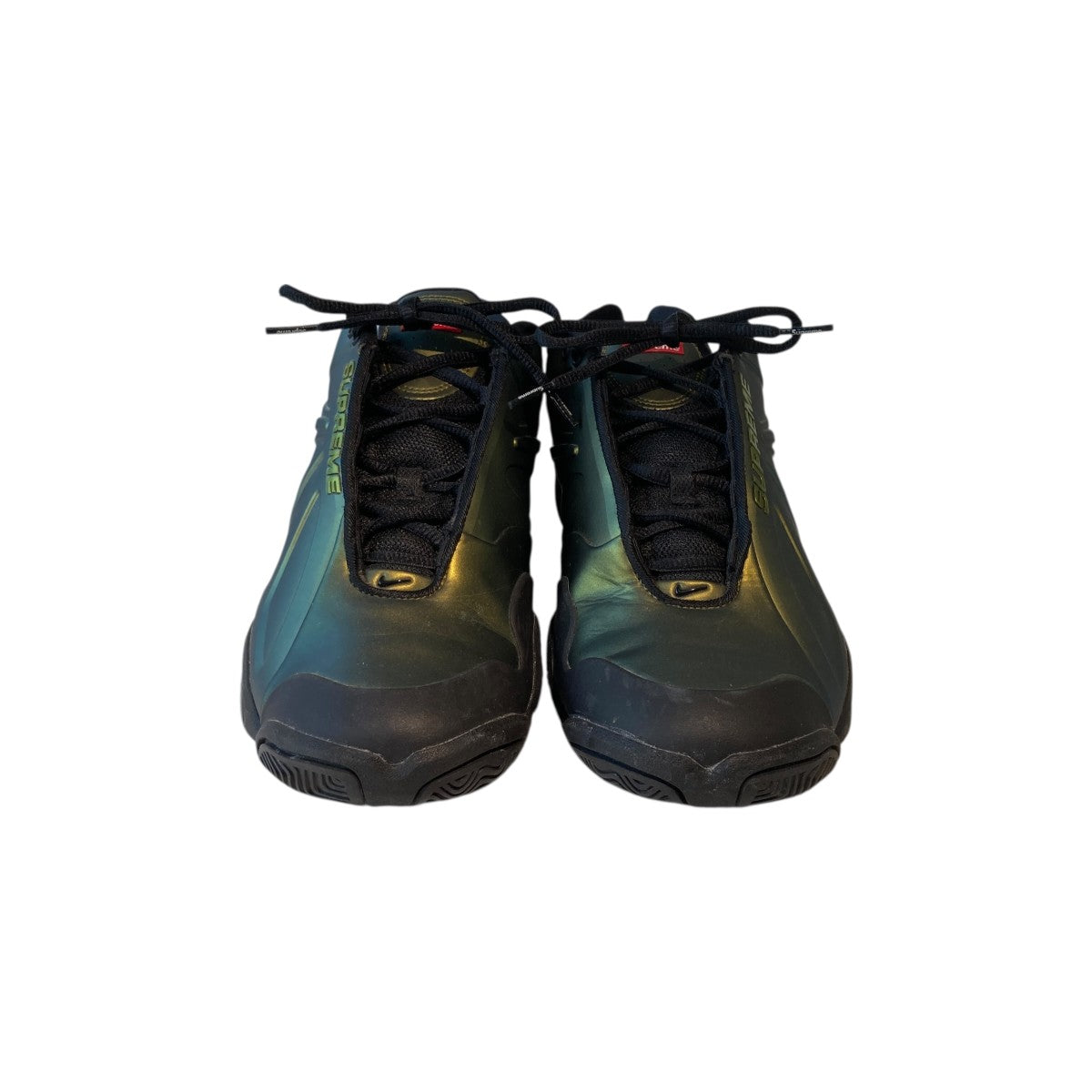 Air Zoom Courtposite Metallic GoldローカットスニーカーFB8934-700