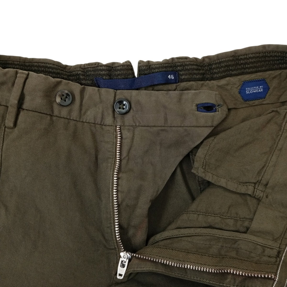 INCOTEX パンツ 古着・中古-3枚目のアイテム画像