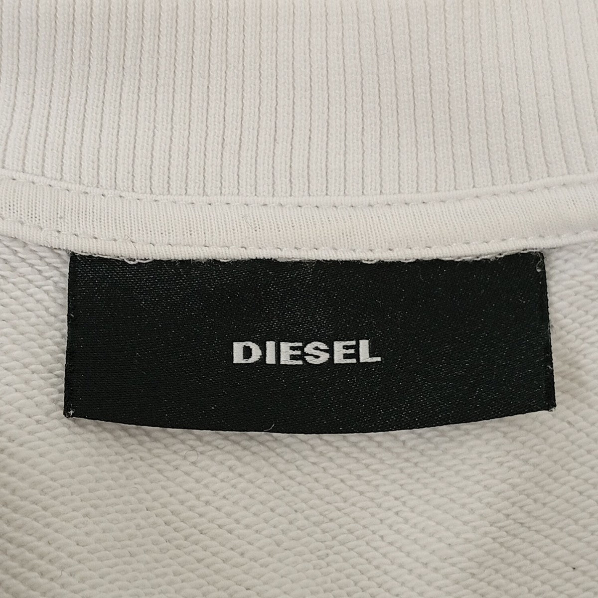 DIESEL トレーナー 古着・中古-3枚目のアイテム画像