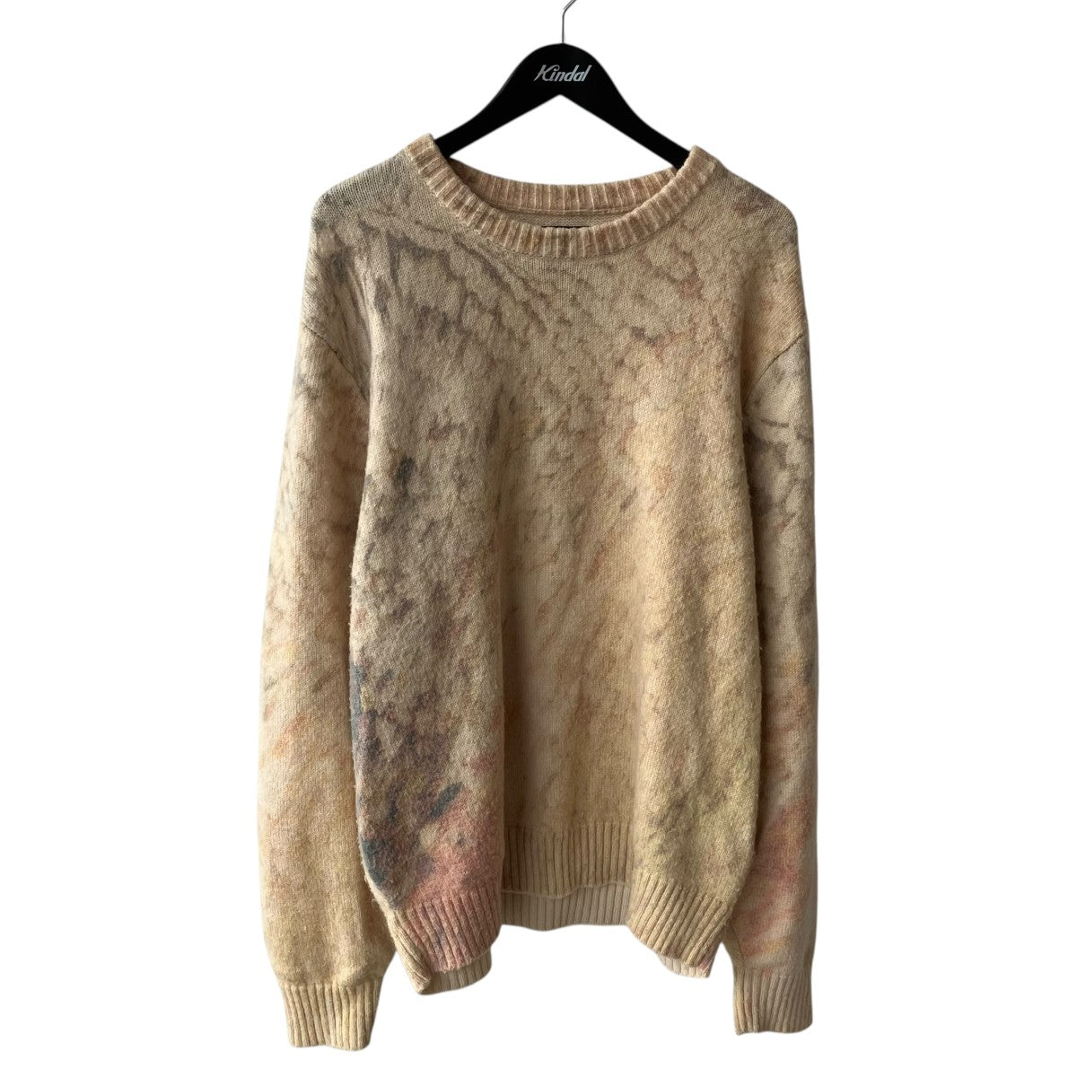 Wings Print Sweaterニット117098