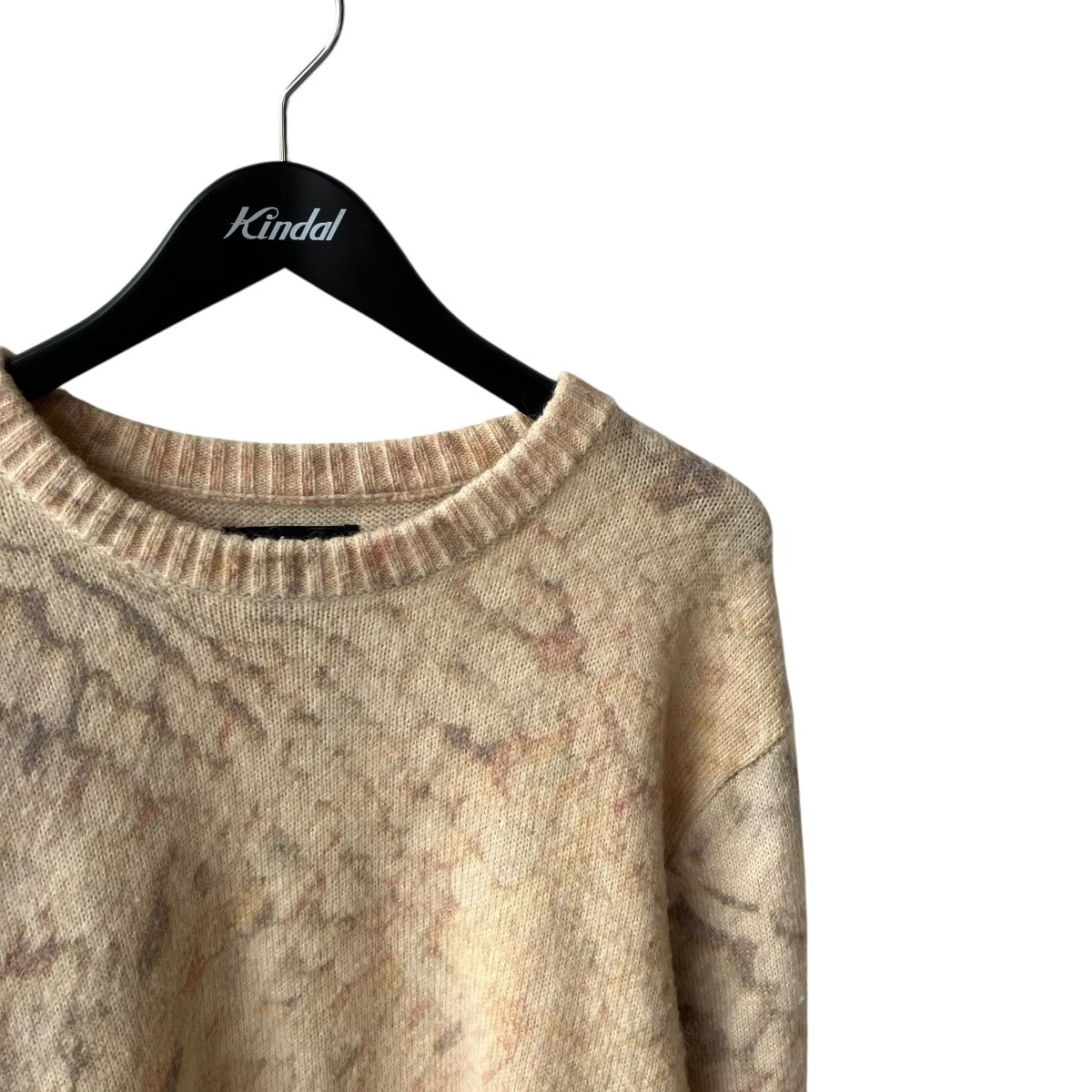 Wings Print Sweaterニット117098