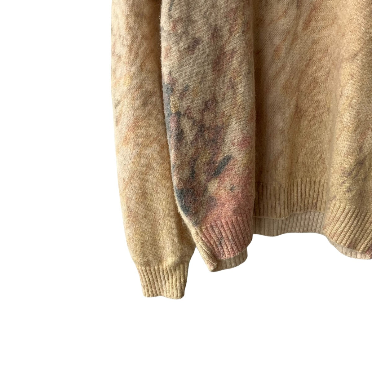 Wings Print Sweaterニット117098