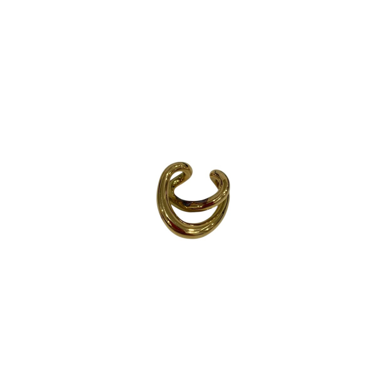 Charlotte CHESNAIS イニシャル イヤーカフ 古着・中古-1枚目のアイテム画像