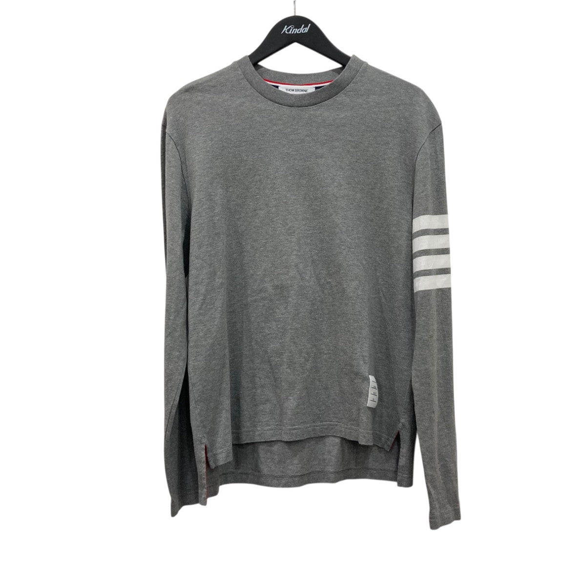 Thom Browne(トム・ブラウン) 長袖Tシャツ MJS169B-07862 MJS169B