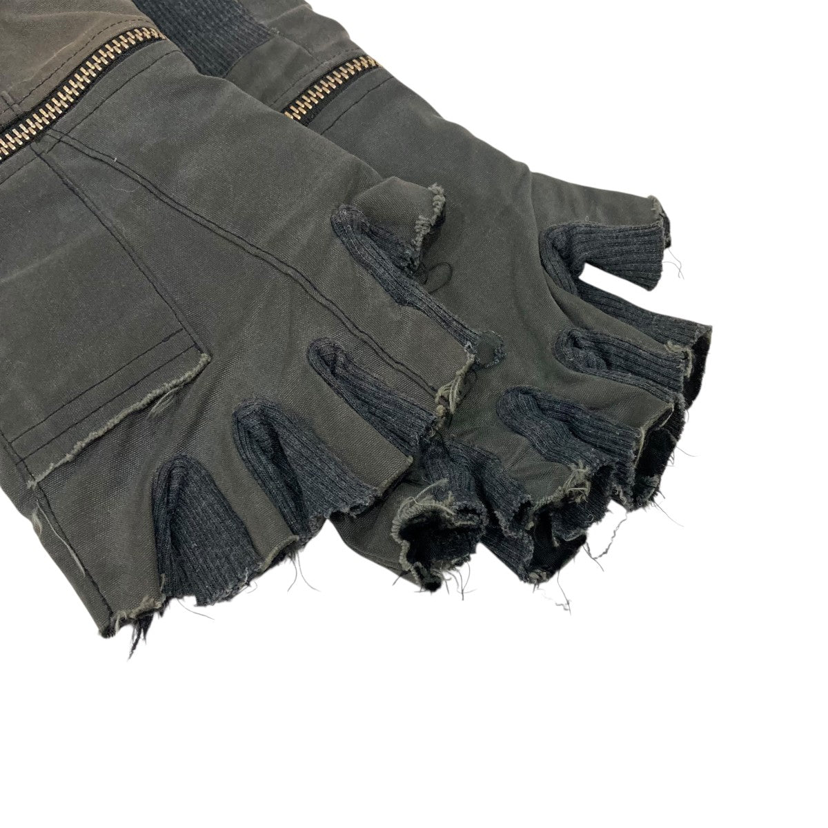WASTELAND GLOVED TACTICALジップジャケット