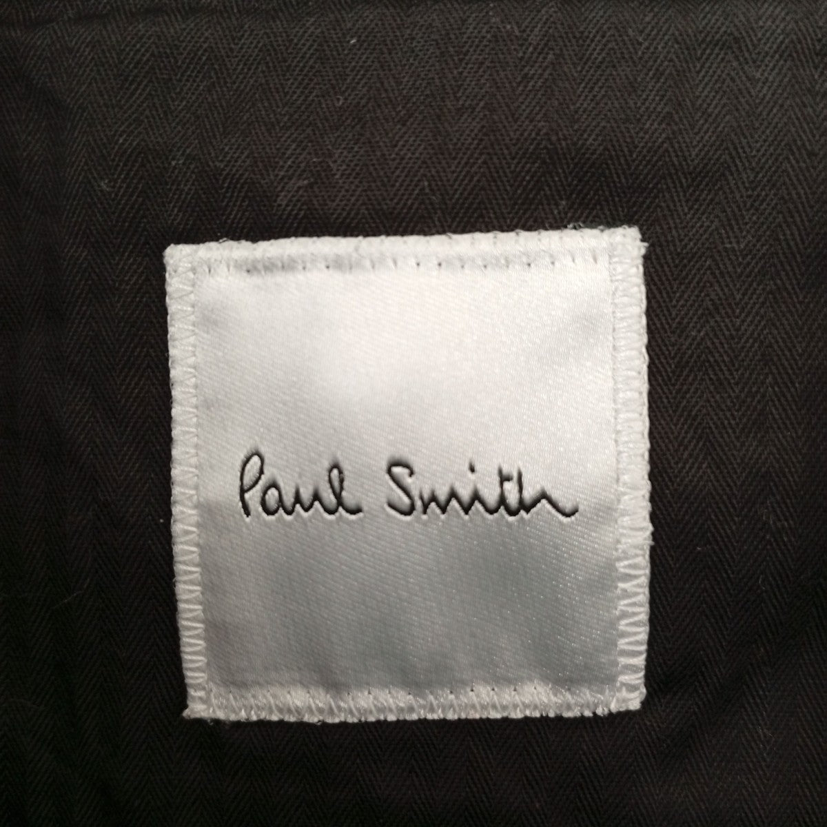 Paul Smith パンツPF-BM-32069 古着・中古-4枚目のアイテム画像