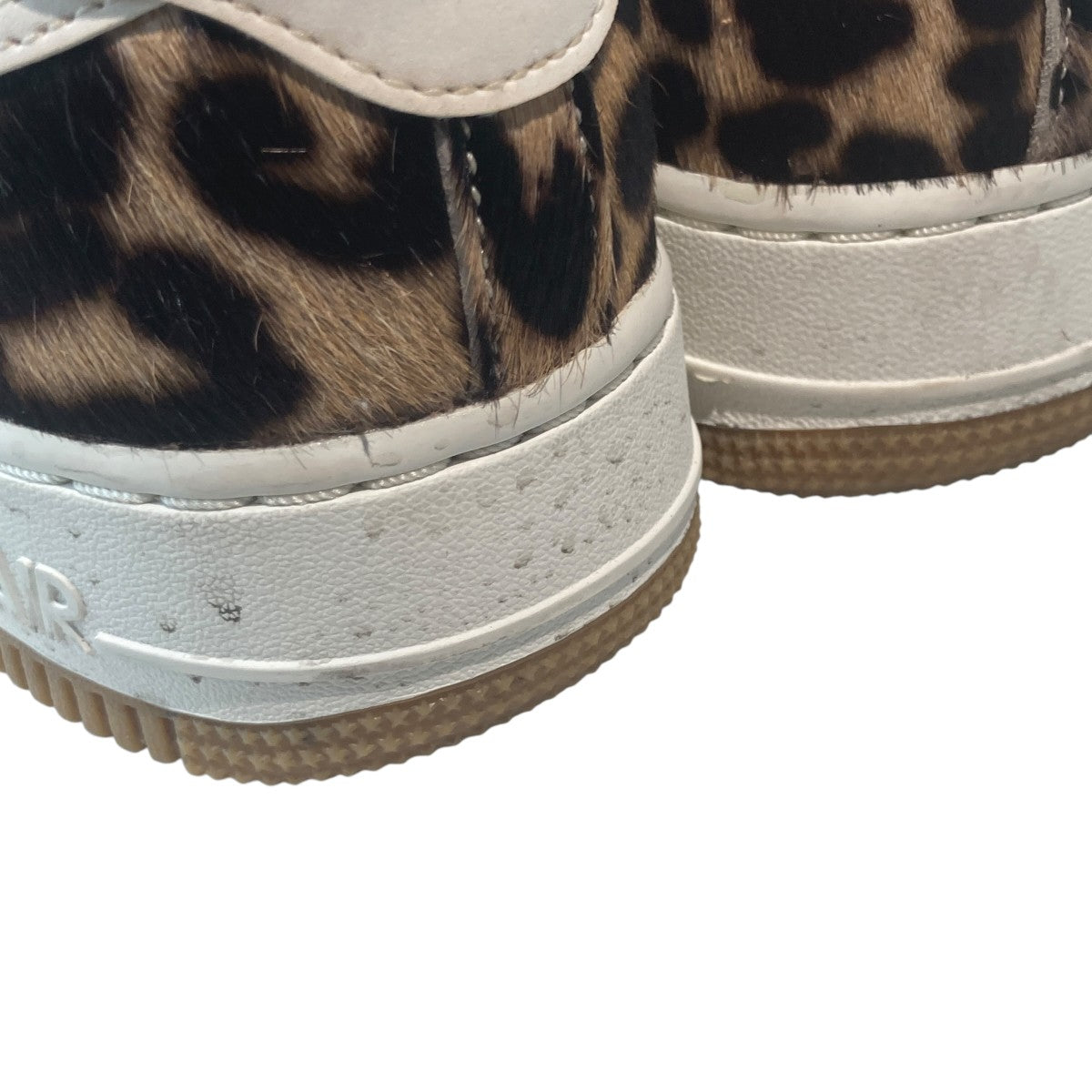 Air Force 1 Low LeopardローカットスニーカーIB7695-200