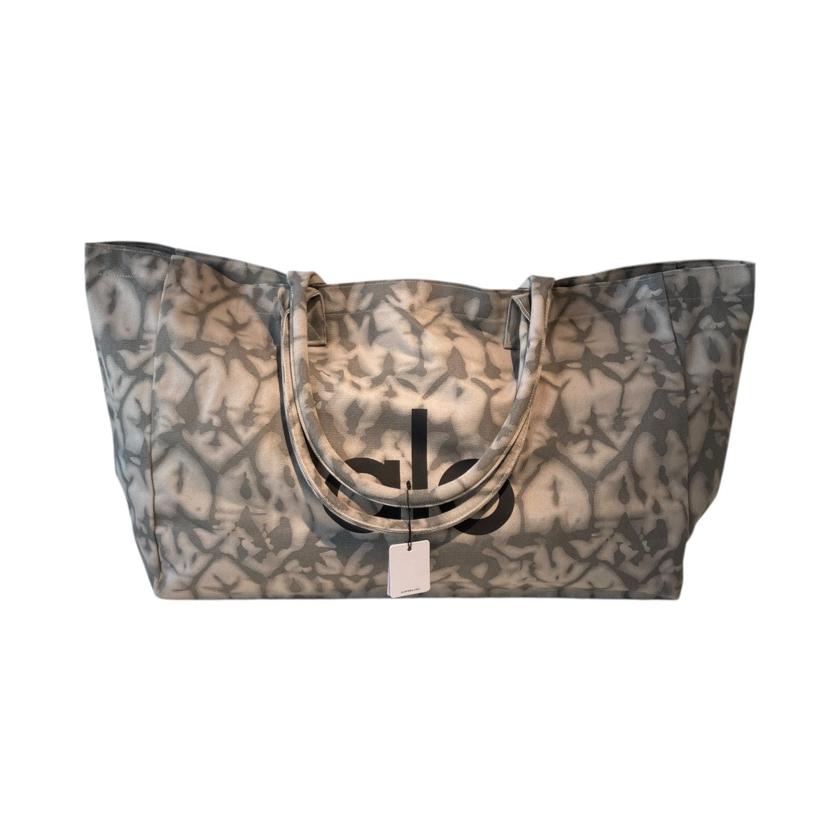 Iconic Shopper ToteトートバッグW7066R
