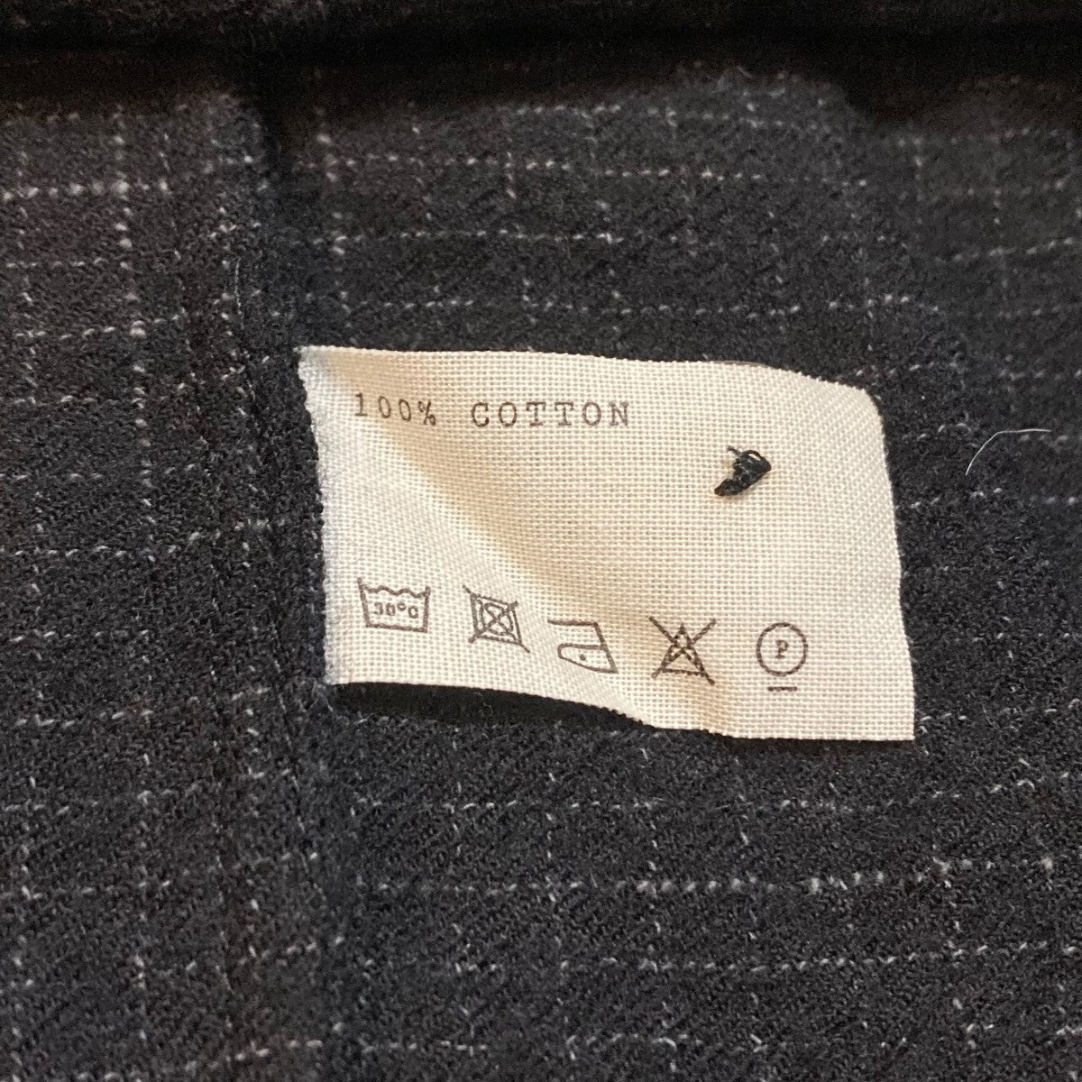 toogood THE RIVETER TOP長袖カットソー 古着・中古-7枚目のアイテム画像